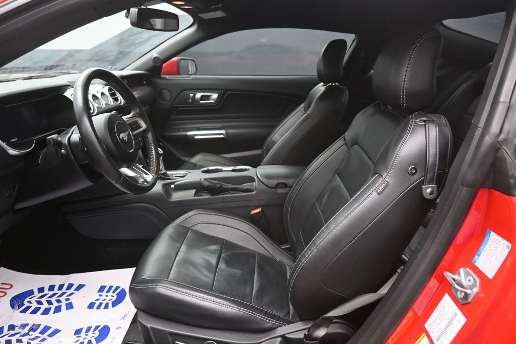 2019 Ford Mustang EcoBoost Premium