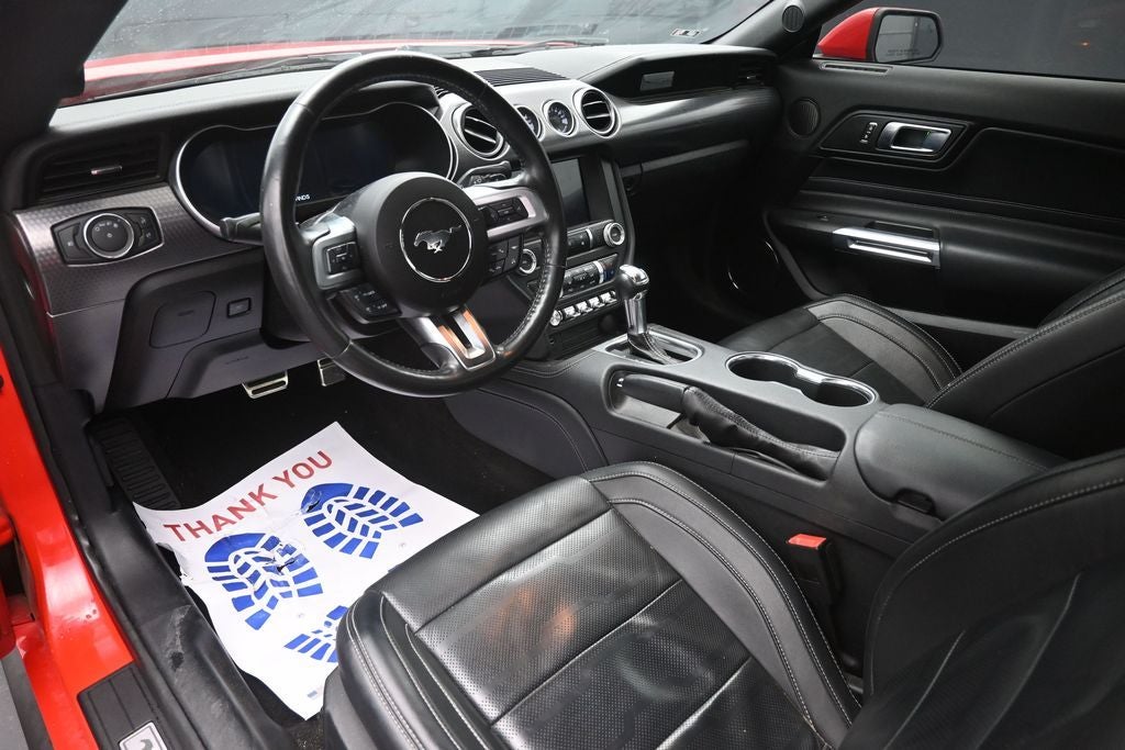 2019 Ford Mustang EcoBoost Premium