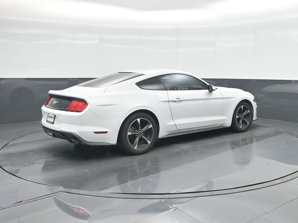 2018 Ford Mustang EcoBoost
