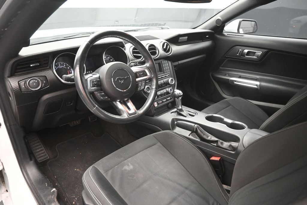 2018 Ford Mustang EcoBoost