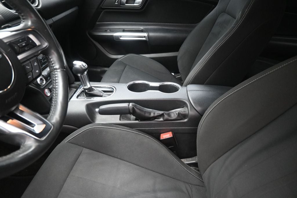 2018 Ford Mustang EcoBoost