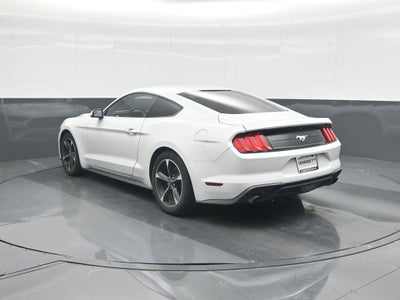 2018 Ford Mustang EcoBoost
