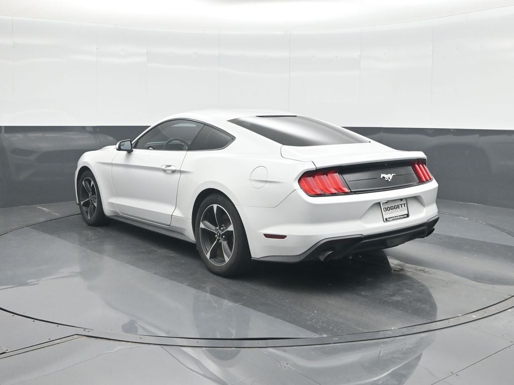 2018 Ford Mustang EcoBoost