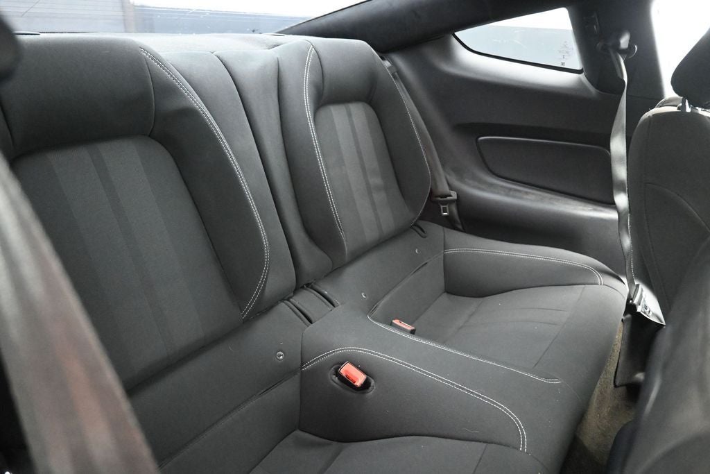 2018 Ford Mustang EcoBoost