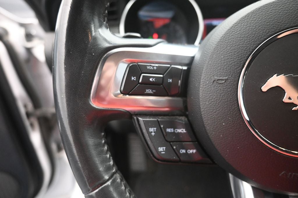 2018 Ford Mustang EcoBoost