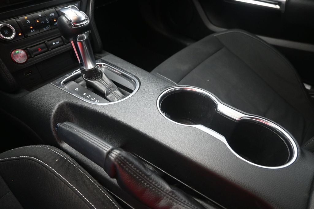 2018 Ford Mustang EcoBoost