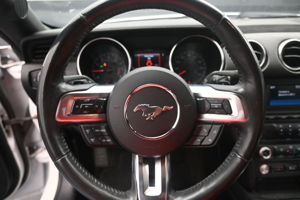 2018 Ford Mustang EcoBoost