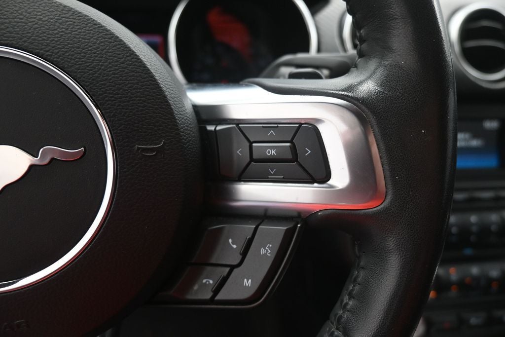 2018 Ford Mustang EcoBoost