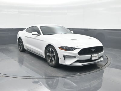 2018 Ford Mustang EcoBoost