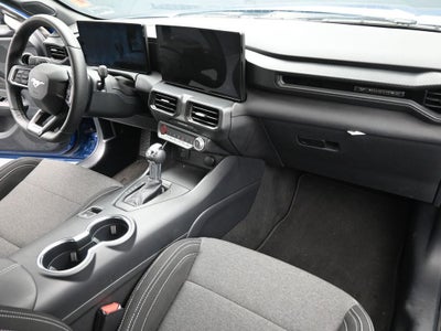 2024 Ford Mustang EcoBoost