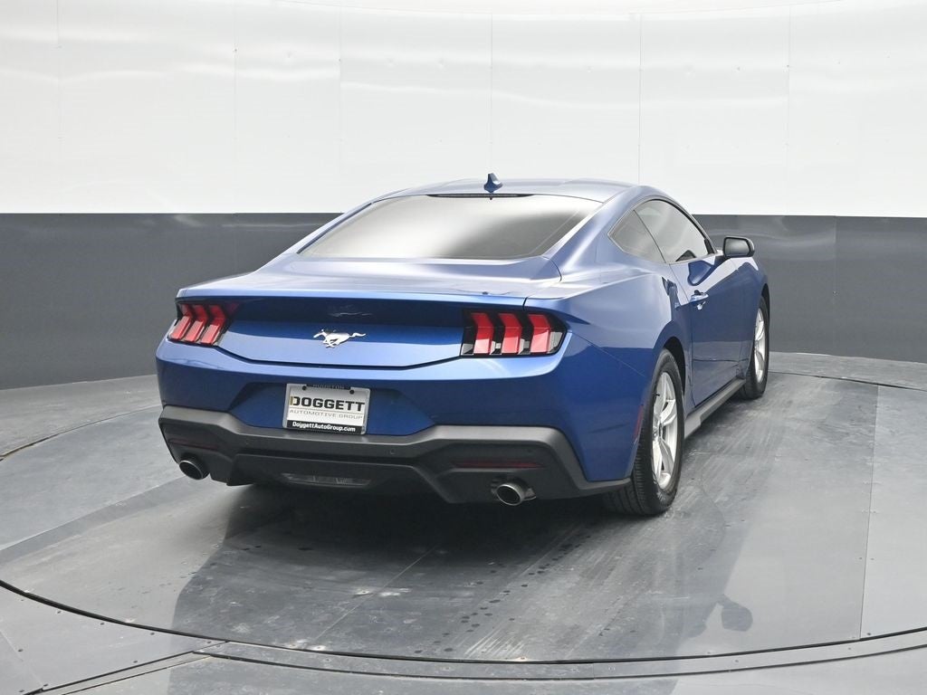 2024 Ford Mustang EcoBoost