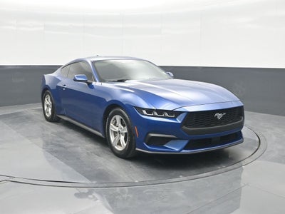 2024 Ford Mustang EcoBoost