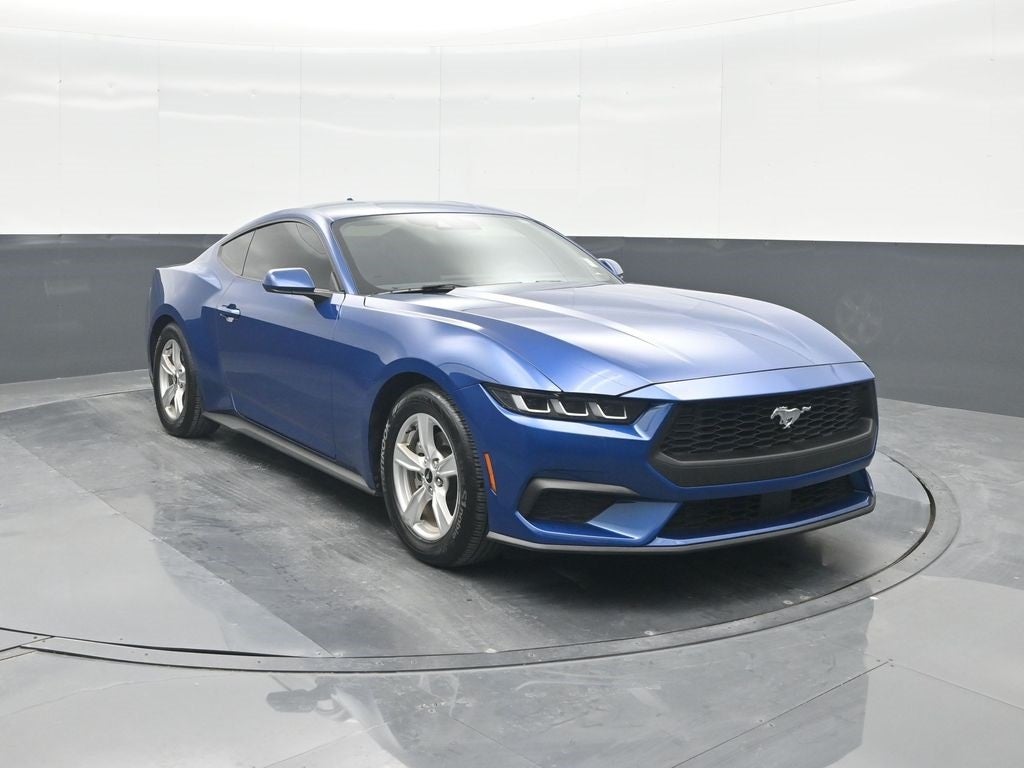 2024 Ford Mustang EcoBoost