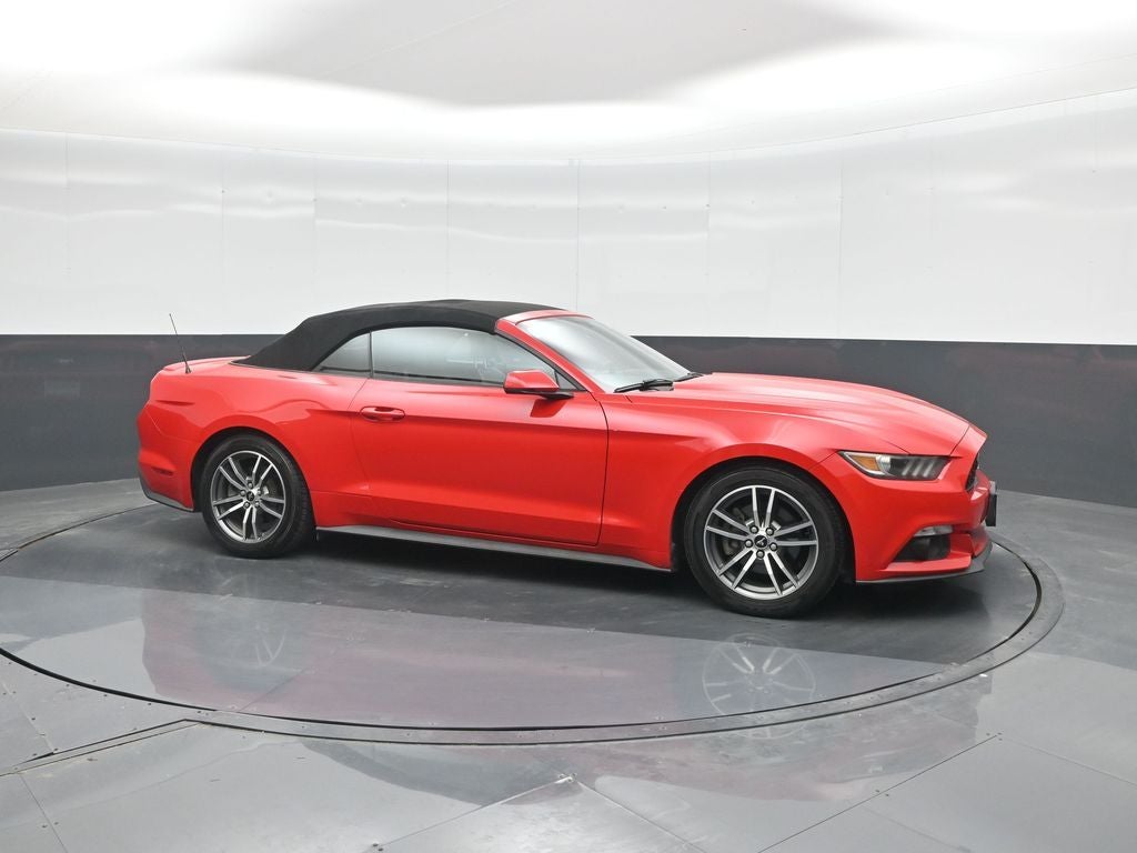 2015 Ford Mustang EcoBoost Premium