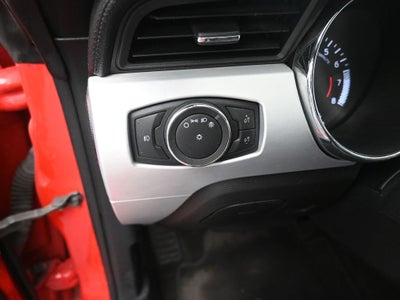 2015 Ford Mustang EcoBoost Premium