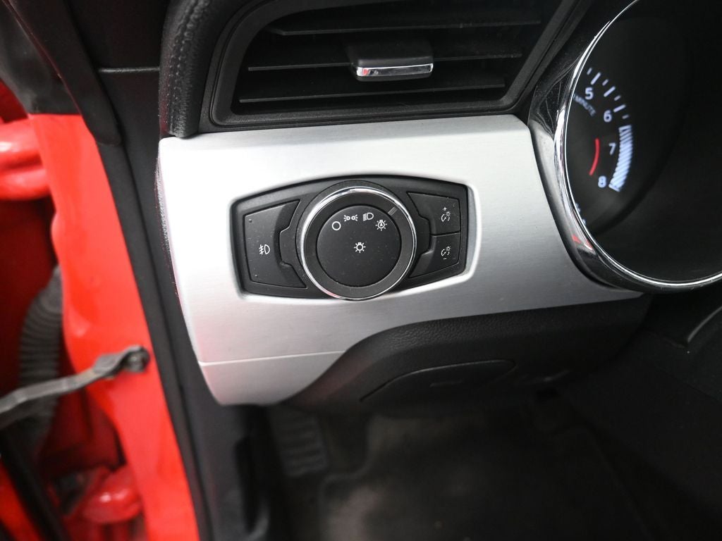 2015 Ford Mustang EcoBoost Premium