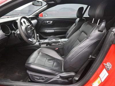 2015 Ford Mustang EcoBoost Premium