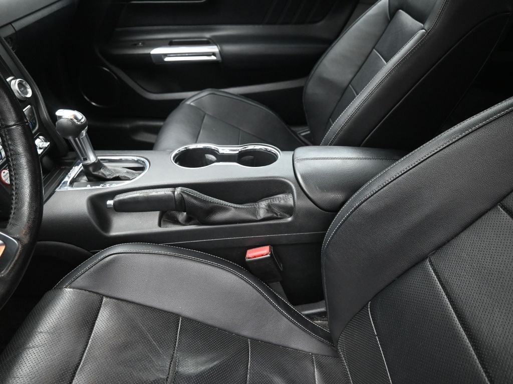 2015 Ford Mustang EcoBoost Premium