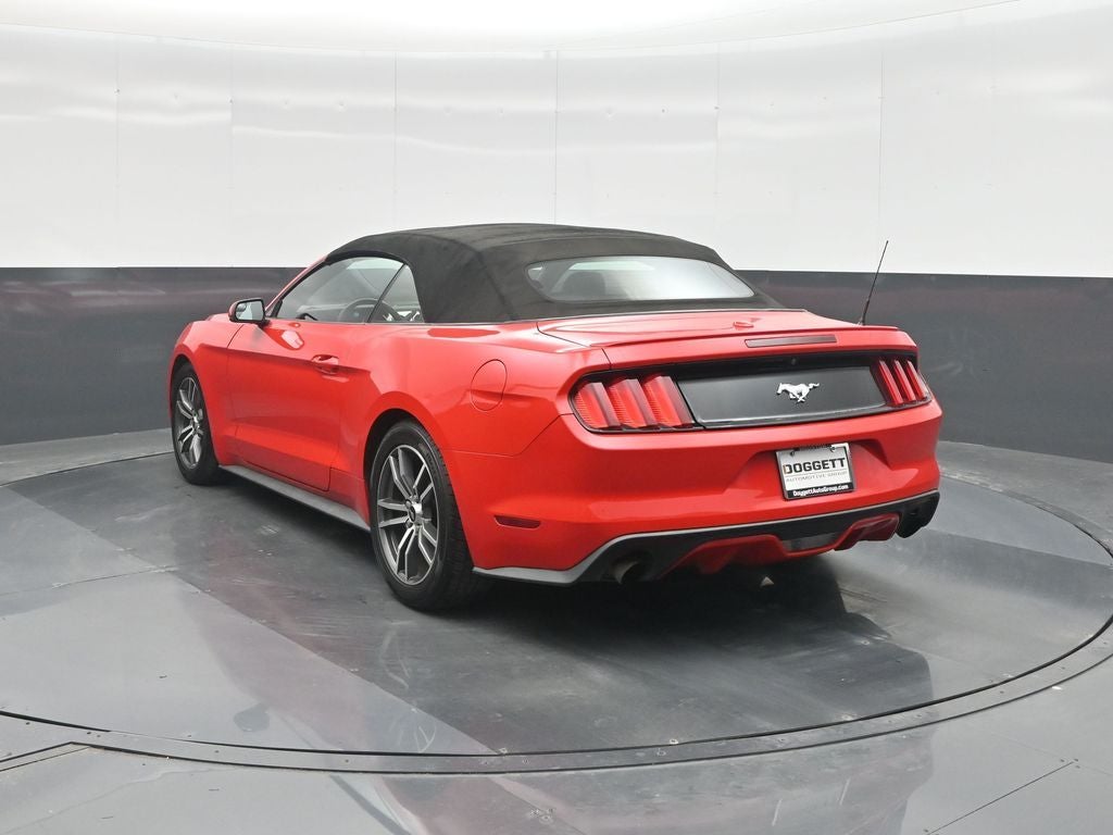 2015 Ford Mustang EcoBoost Premium