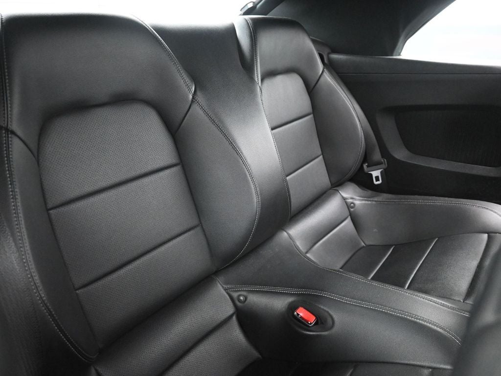 2015 Ford Mustang EcoBoost Premium