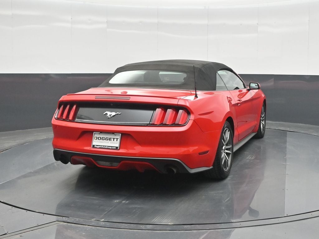 2015 Ford Mustang EcoBoost Premium
