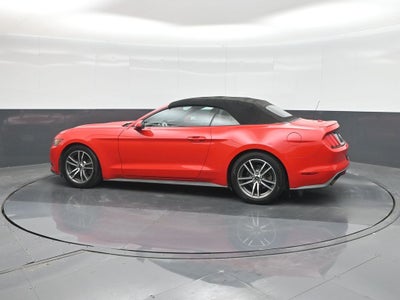 2015 Ford Mustang EcoBoost Premium