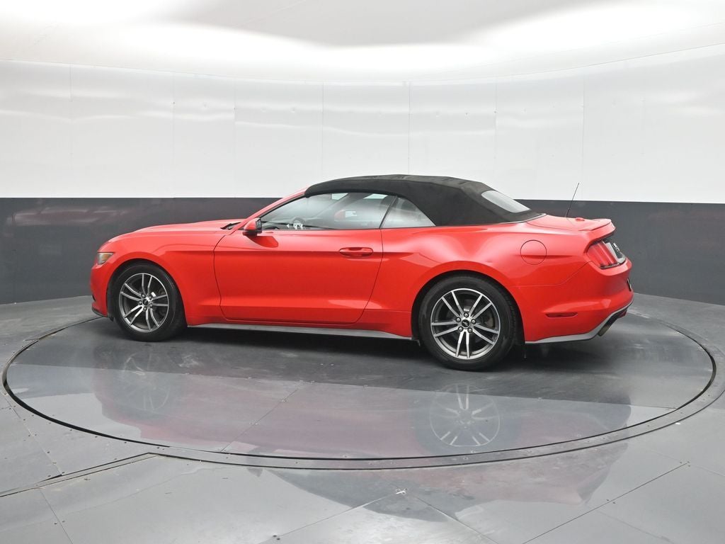 2015 Ford Mustang EcoBoost Premium