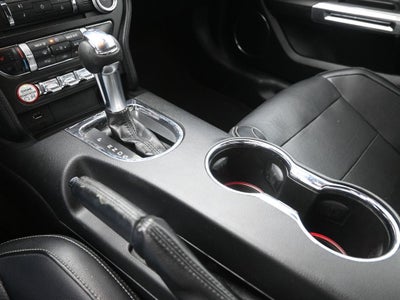 2015 Ford Mustang EcoBoost Premium