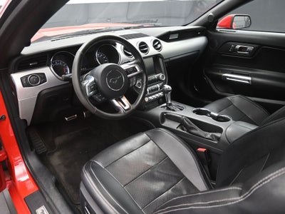 2015 Ford Mustang EcoBoost Premium