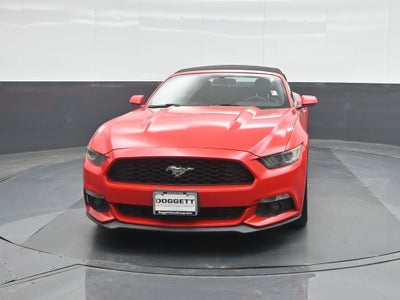 2015 Ford Mustang EcoBoost Premium