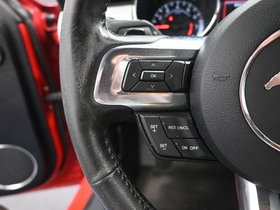 2015 Ford Mustang EcoBoost Premium