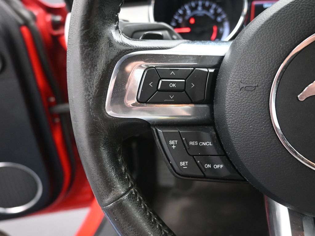 2015 Ford Mustang EcoBoost Premium