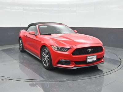 2015 Ford Mustang EcoBoost Premium