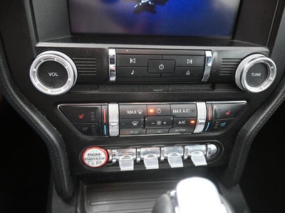 2015 Ford Mustang EcoBoost Premium