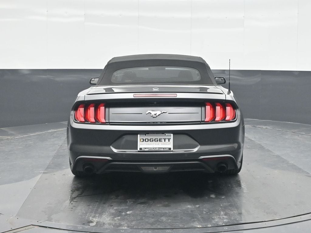 2020 Ford Mustang EcoBoost Premium