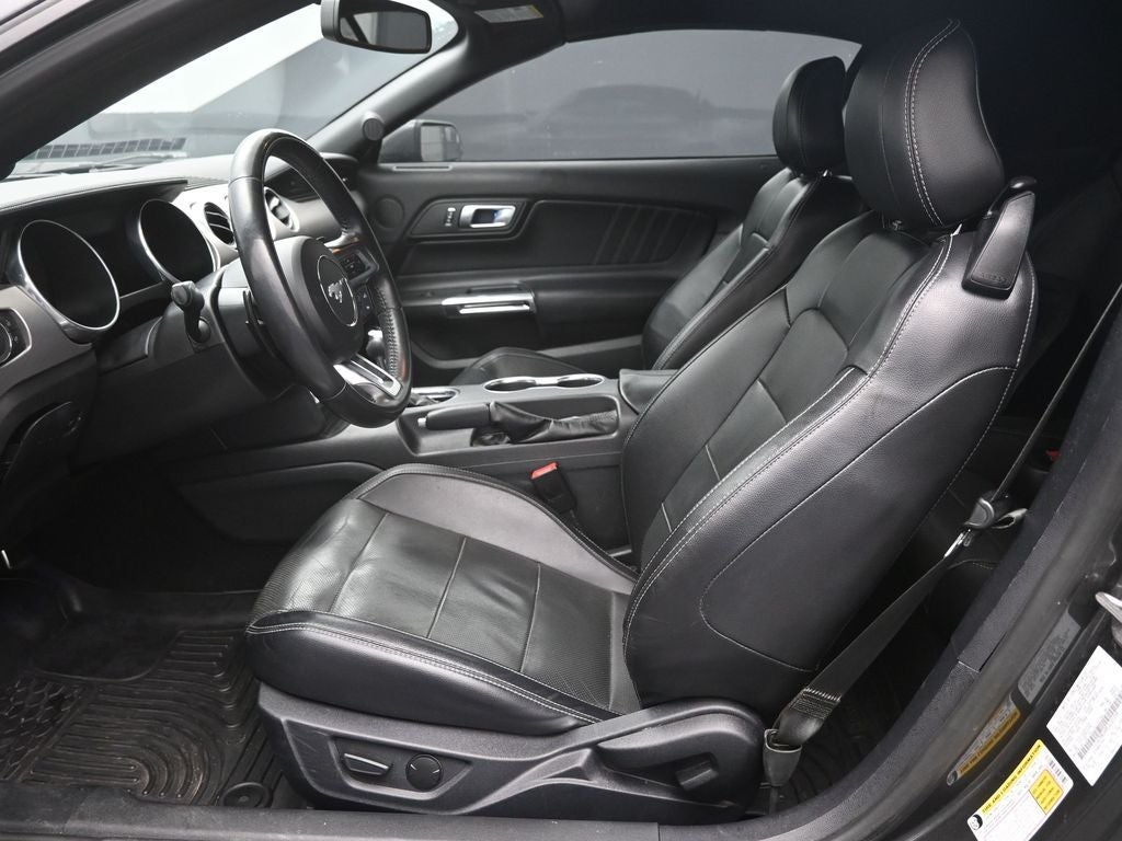 2020 Ford Mustang EcoBoost Premium