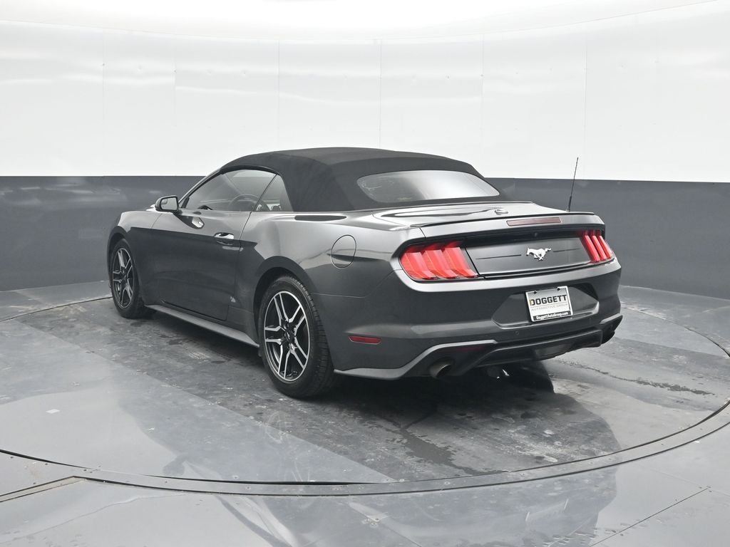 2020 Ford Mustang EcoBoost Premium