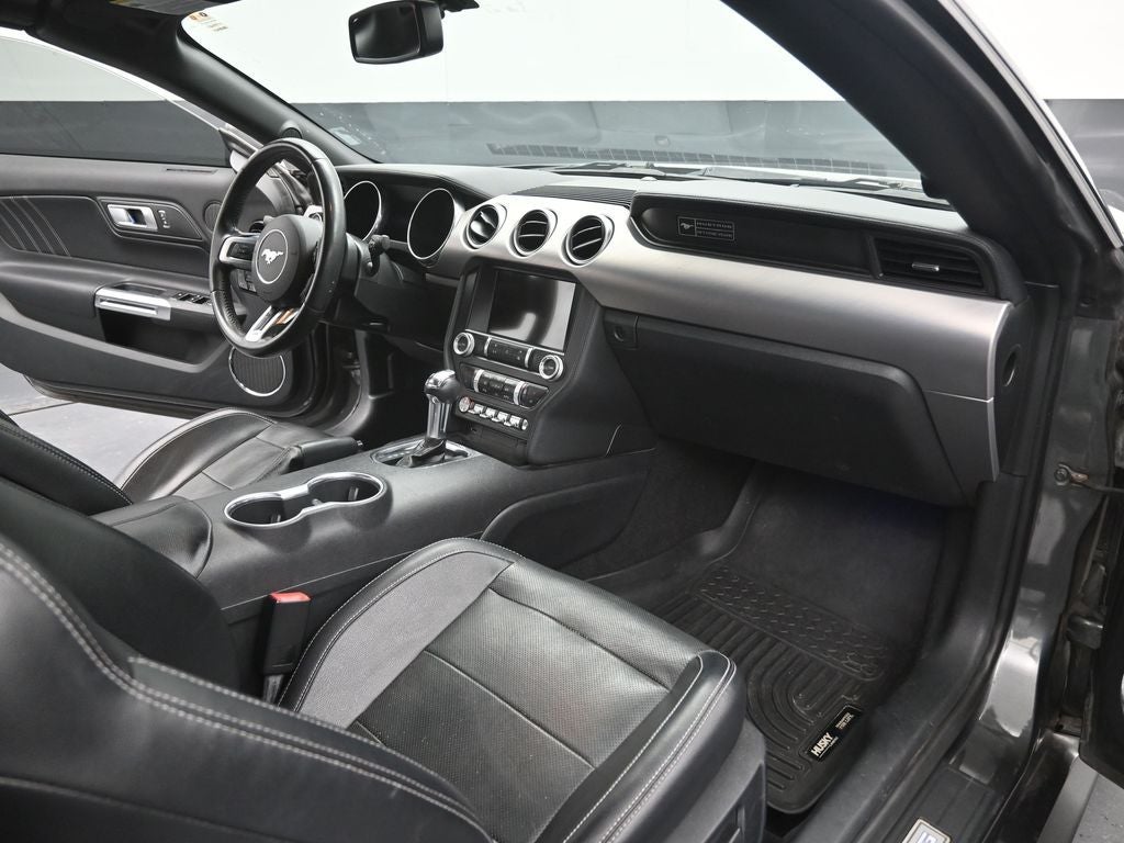 2020 Ford Mustang EcoBoost Premium