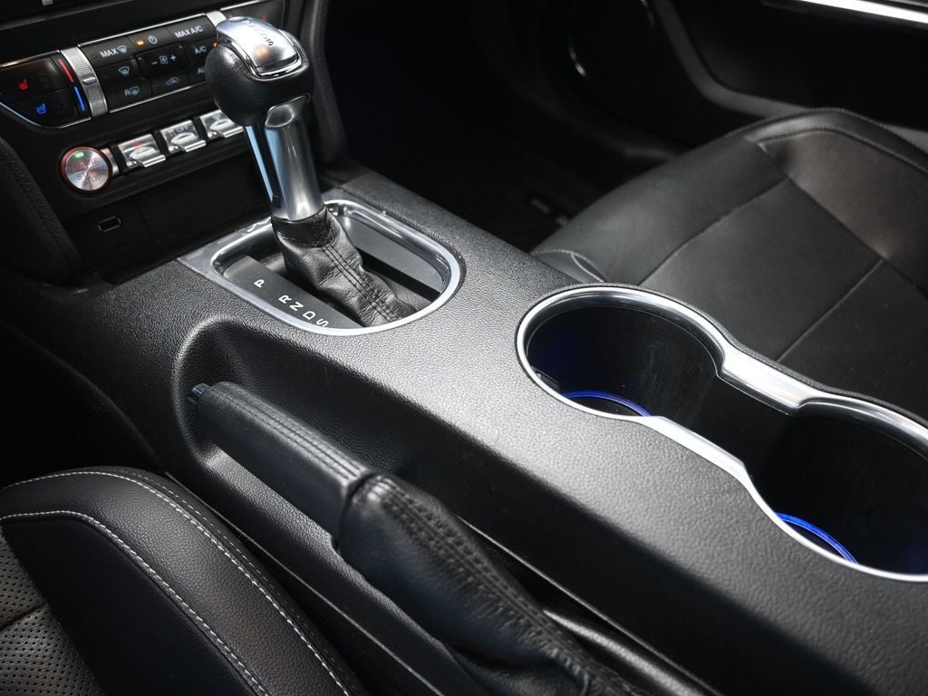 2020 Ford Mustang EcoBoost Premium
