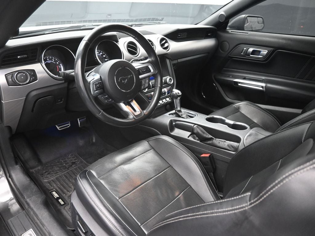 2020 Ford Mustang EcoBoost Premium