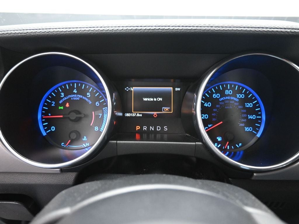 2020 Ford Mustang EcoBoost Premium