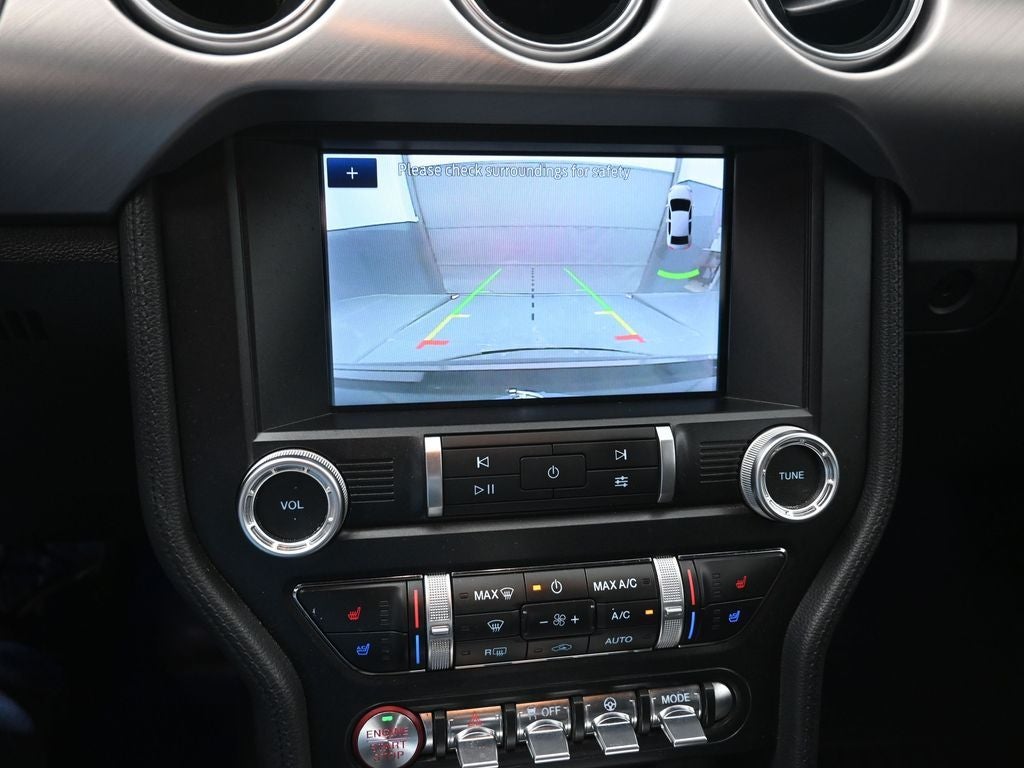 2020 Ford Mustang EcoBoost Premium