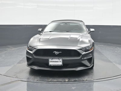 2020 Ford Mustang EcoBoost Premium
