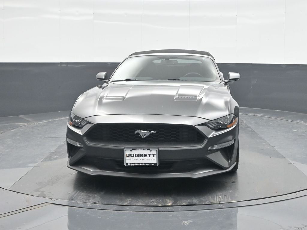 2020 Ford Mustang EcoBoost Premium