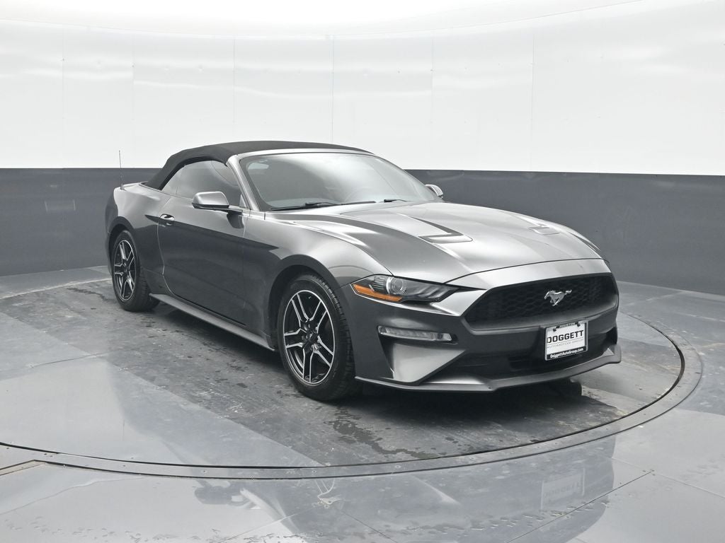 2020 Ford Mustang EcoBoost Premium