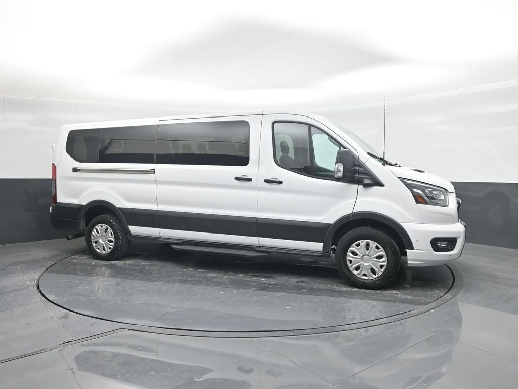 2023 Ford Transit-350 XLT