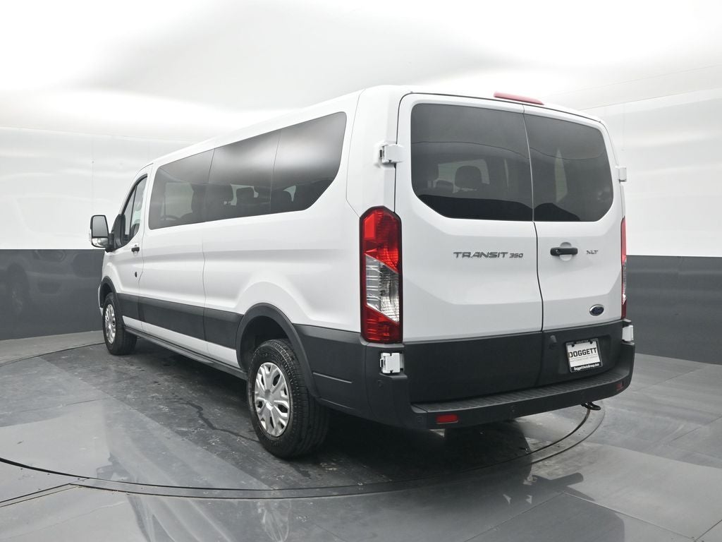 2023 Ford Transit-350 XLT