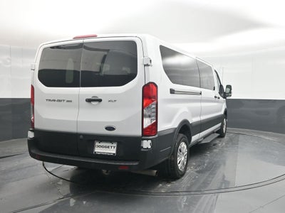 2023 Ford Transit-350 XLT