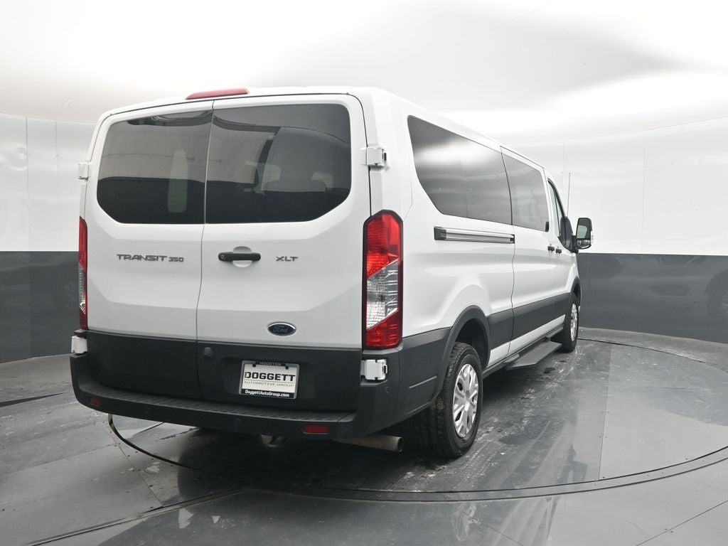 2023 Ford Transit-350 XLT