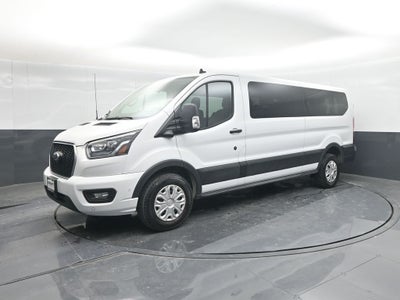 2023 Ford Transit-350 XLT